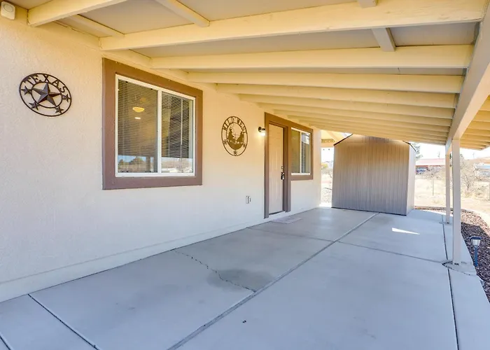 Holiday home 4 Mi To Arcosanti: Dark Sky Retreat In Mayer!
