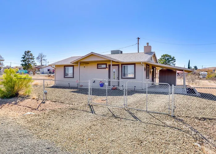 4 Mi To Arcosanti: Dark Sky Retreat In Mayer! Mayer