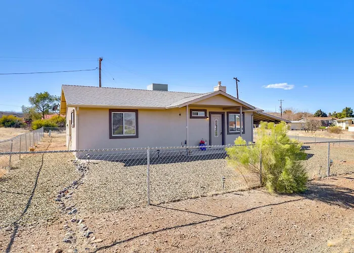 4 Mi To Arcosanti: Dark Sky Retreat In Mayer! *
