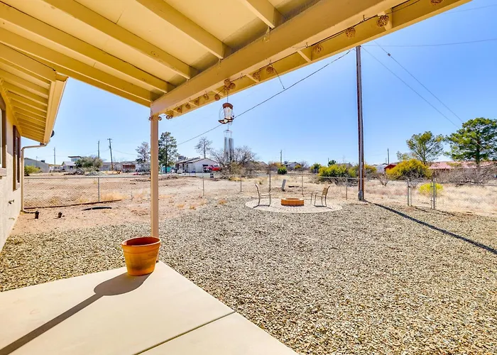 Holiday home 4 Mi To Arcosanti: Dark Sky Retreat In Mayer! Mayer